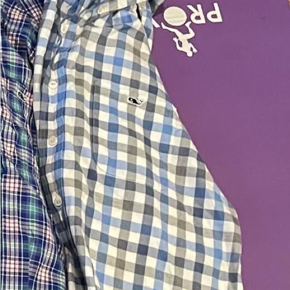 Vineyard Vines Tucker Men’s Long Sleeve Shirt